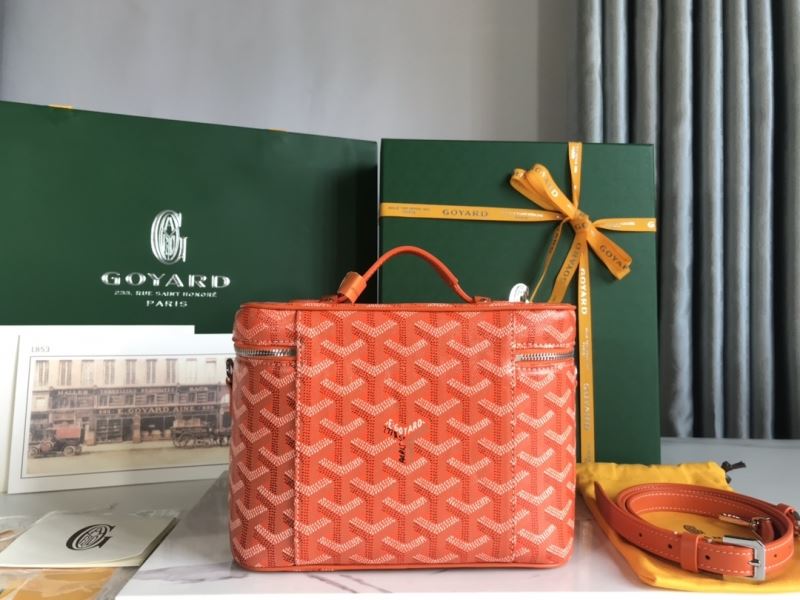 Goyard Cosmetic Bags